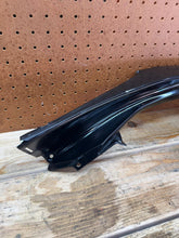 2008-2016 YAMAHA YZF R6 R6R LEFT FRONT UPPER MID SIDE FAIRING COWLS
