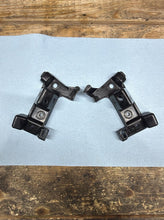 2008-2016 OEM YAMAHA YZF R6 - SIDE FRAME MOUNT PLASTIC BRACKETS COWLS