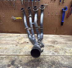 2007-2008 OEM SUZUKI GSX-R1000 - EXHAUST HEADERS TUBES