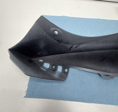2011-2026 OEM SUZUKI GSX-R600/750 - LEFT SIDE AIR DUCT COVER FRONT FAIRING COWL