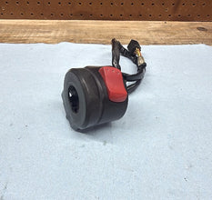 2006-2007 OEM SUZUKI GSX-R600/750 - KILL SWITCH RIGHT HAND CONTROLS