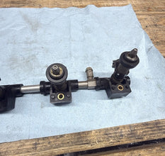 2001-2003 OEM SUZUKI GSXR600/750 - FUEL INJECTORS & FUEL RAIL