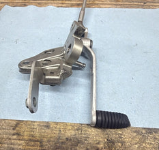 2008-2016 ORM YAMAHA YZF R6 - SHIFTER LINKAGE AND SHIFT PEDAL