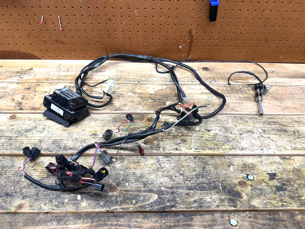 2006-2009 SUZUKI GSXR QUICK SHIFTER