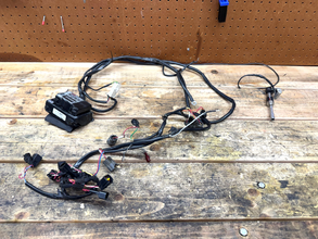 2006-2009 SUZUKI GSXR QUICK SHIFTER