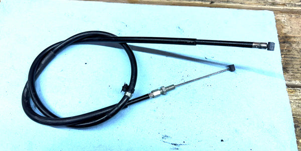 2006-2007 OEM SUZUKI GSXR600 GSXR750 CLUTCH CABLE LINE 58410-24F00