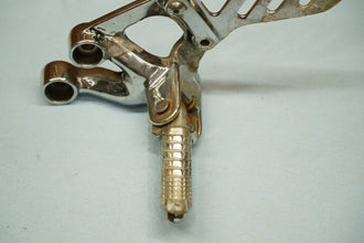 2006-2007 OEM SUZUKI GSX-R600/750 LEFT REARSET (COATED CHROME)
