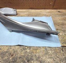2008-2016 YAMAHA YZF R6 - LEFT FRONT UPPER MID SIDE FAIRING COWL