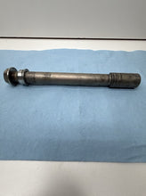 2011-2026 OEM SUZUKI GSX-R600/750 - FRONT AXLE & SPACER / NUT