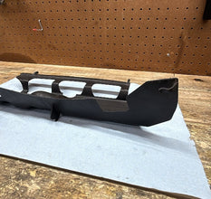 2006-2007 OEM SUZUKI GSXR GSX-R600/750 - ENGINE COVER HEAT GUARD
