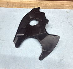 2008-2016 OEM YAMAHA YZF R6 - BOTTOM TRIPLE TREE GUARD PLASTIC FAIRING