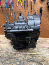 09-14 OEM YAMAHA YZF ENGINE MOTOR CRANKCASE CRANK CASES BLOCK