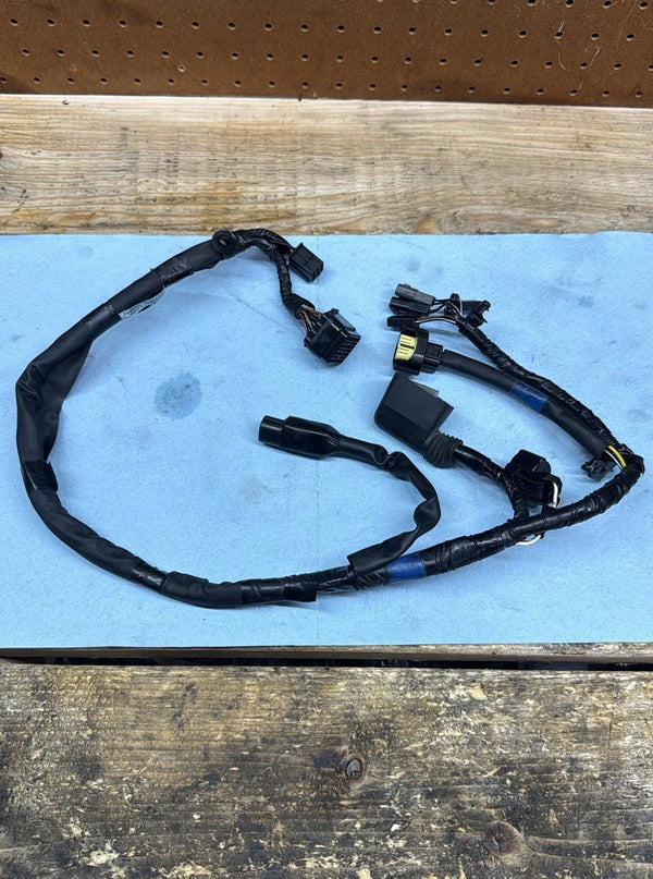 2009-2014 OEM SUZUKI GSX-R1000 - FRONT HEADLIGHT HARNESS SUB HARNESS