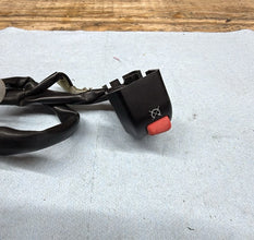 2008-2016 OEM YAMAHA YZF R6 - KILL SWITCH ASSEMBLY