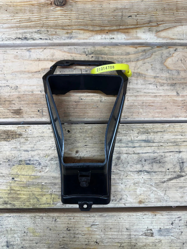 2011-2015 OEM KAWASAKI ZX10R FRONT NOSE AIR INTAKE FAIRING ZX 10R