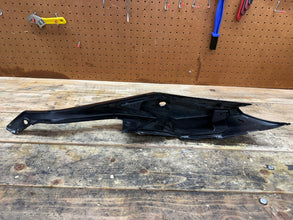2008 08-10 OEM SUZUKI GSXR600 GSXR 600 REAR LEFT TAIL FAIRING PLASTIC