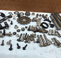 2008-2016 OEM YAMAHA YZF R6 -  HARDWARE KIT