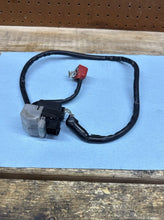 2009-2014 OEM SUZUKI GSX-R1000 - STARTER RELY AND WIRES