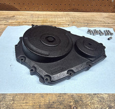 2006-2025 OEM SUZUKI GSX-R600/750 - CLUTCH COVER + HARDWARE