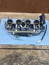 2006-2007 OEM SUZUKI GSX-R600 - THROTTLEBODY ASSEMBLY INJECTORS *GOOD*