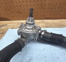 2006-2007 OEM SUZUKI GSX-R600/750 - WATER PUMP ASSEMBLY & HOSES