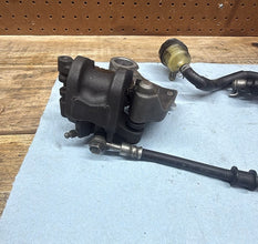 2009-2016 OEM SUZUKI GSX-R1000 - REAR CALIPER / MASTER / RESERVOIR