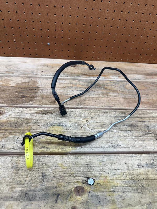 2019-2023 OEM KAWASAKI NINJA ZX ZX6R 636 FRONT ABS BRAKE LINE