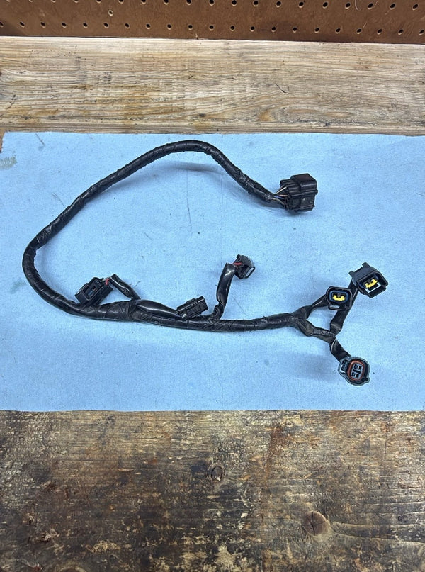 2006-2007 OEM YAMAHA YZF R6 - INJECTOR SUB HARNESS