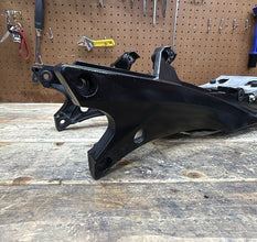 2007-2008 OEM SUZUKI GSX-R1000 - SUBFRAME REAR TAIL SUBFRAME & UNDERTAIL