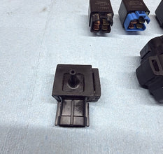 2008 SUZUKI GSX-R600 - TIP MAF FUEL SENSORS RELAYS