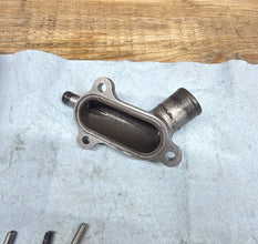 2006-2007 OEM SUZUKI GSX-R600/750 - OIL COOLER / CRANK CASE BREATHER
