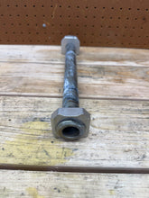 2008-2019 OEM SUZUKI HAYABUSA REAR AXLE WHEEL RIM PIVOT BOLT AXLE & ADJUSTERS