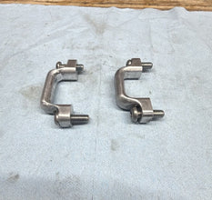 2006-2007 OEM SUZUKI GSX-R600/750 - PEG REPLACEMENT GRAB HANDLES