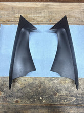 2008-2016 YAMAHA YZF R6 - AIR DUCT COVER FAIRING COWL PLASTICS