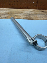 2007-2008 OEM SUZUKI GSXR 1000 RIGHT CLIP ON HANDLEBAR HANDLE BAR & BRACKET