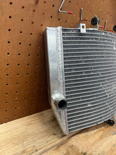 2013-2018 AFTERMARKET ZX636/ZX6R RADIATOR COOLANT WATER RAD
