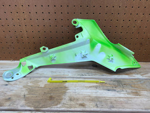2020-2025 KAWASAKI NINJA 650 Ex650 LEFT GAS FUEL TANK FAIRING COVER