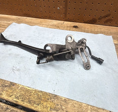 2007-2008 OEM SUZUKI GSX-R1000 - FULL KICKSTAND & SENSOR