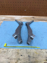 2004-2006 OEM YAMAHA YZF R1 REAR BACK PASSENGER PEGS LEFT