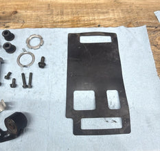 2006-2007 OEM YAMAHA YZF R6 - HARDWARE KIT (OEM)