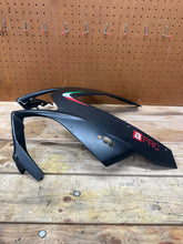 09-14 OEM APRILIA RSV4 R FRONT UPPER NOSE FAIRING COWL SHROUD PLASTIC