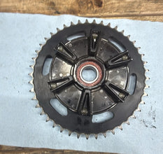 2006-2007 OEM YAMAHA YZF R6 - CUSH DRIVE AND SPROCKET