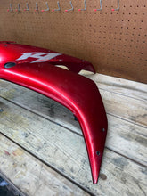 04 05 06 YAMAHA YZF R1 OEM LEFT MID UPPER SIDE FAIRING COWL PLASTIC