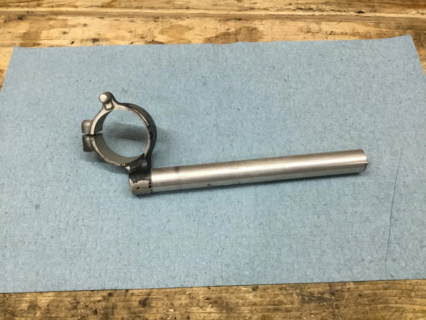 2005-2006 OEM SUZUKI GSXR1000 GSXR GSXR1000R LEFT CLIPON HANDLEBAR