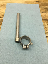 2005-2006 OEM SUZUKI GSXR1000 GSXR GSXR1000R LEFT CLIPON HANDLEBAR
