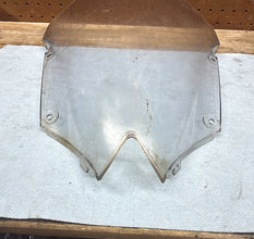 2008-2016 OEM YAMAHA YZF R6 - WINDSCREEN WINDSHIELD BUG PROTECTOR