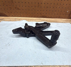 2008-2016 OEM YAMAHA YZF R6 - RIGHT BRAKE REARSET BRAKE PEDAL RACING TRACK REARS