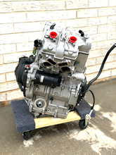 2014 RSV4RR ENGINE GOOD RUNNING MOTOR *LOWER MILES*