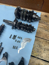 2009-2014 OEM YAMAHA YZF R1 YZF-R1 TRANNY TRANMISSION SET GEARS COMPLETE