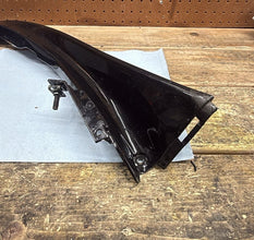 2008-2016 YAMAHA YZF R6 - RIGHT FRONT UPPER MID SIDE FAIRING COWL